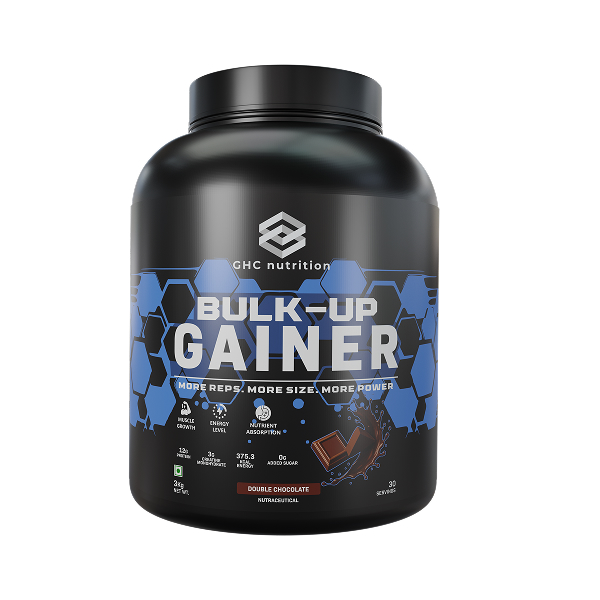 GHC Bulk Up Gainer